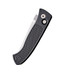 Pro-Tech Brend Classic Auto, 3.35" MagnaCut Blade, Diamond Aluminum, Black 