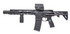 CNC Firearms Regulator w/ Vortex UH-1, .300 Blackout, 7.00" Barrel, 30 Rds 