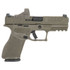 Springfield Echelon 4.0C w/ Viridian RFX11, 9mm, 4.00" Barrel, 18 Rds, OD Green 