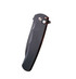 Pro-Tech Malibu 5336 LE Flipper, 3.25" MagnaCut Wharncliffe Blade, DLC Black 