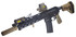 Heckler & Koch MR556 A4 w/ Eotech EXPS3, 5.56 NATO, 11.00" Barrel, 30 Rds, Black 