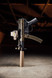 Heckler & Koch SP5K-PDW w/ Sphur R-302 Rail, 9MM, 5.83" Threaded Barrel, 30 Rds, Patriot Brown 