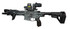 Mustang Armament Chesty Series w/ EOTech EXPS2-2 & 3X Magnifier, .300 Blackout, 8.00" Barrel, 30 RDs, Distressed Grey Cerakote 