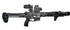 Mustang Armament Chesty Series w/ EOTech EXPS2-2 & 3X Magnifier, 5.56 NATO, 11.50" Barrel, 30 RDs, Black Camo 