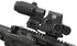 Mustang Armament Chesty Series w/ EOTech EXPS2-2 & 3X Magnifier, 5.56 NATO, 11.50" Barrel, 30 RDs, Black Camo 