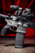 Mustang Armament Chesty Series w/ EOTech EXPS2-2 & 3X Magnifier, 5.56 NATO, 11.50" Barrel, 30 RDs, Black Camo 