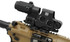 Mustang Armament Chesty Series w/ EOTech EXPS2-2 & 3X Magnifier, 5.56 NATO, 12.50" Barrel, 30 RDs, Troy Coyote Cerakote 