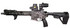 Mustang Armament Chesty Series w/ EOTech EXPS2-2 & 3X Magnifier, 5.56 NATO, 12.50" Barrel, 30 RDs, Battleworn Grey / Black 