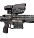 Mustang Armament Chesty Series w/ Vortex AMG UH-1 & 3X Magnifier, .300 Blackout, 8.00" Barrel, 30 RDs, Black Camo 