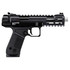 Beretta B22 Jaguar Tac Metal, 22 LR, 5.25" Threaded Barrel, 15 Rds, Black 