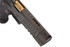 Jacob Grey NOX-9, 9MM, 5.00" Ported/Compensated Barrel, 17 RDs, Soft Case, DLC Black/Copper Canyon 