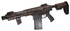 Orthos Arms Joker Firearm Patriot Elite, 12 Gauge, 13.00" Barrel, 10 RDs, Patriot Elite Cerakote 
