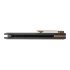 Tekto F2 Bravo, Forged Carbon Handle, Bronze Titanium Accents, Black/Bronze Finish 