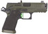 Vulcan Machine Werks Staccato HD C4X Standard, 9MM, 4.00" Barrel, 15 RDs, OD Green Cerakote 