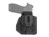 C&G SIG P365-XMACRO TLR-7/A/X IWB RH ALPHA TACTICA, Kydex Holster 