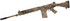D.S. Arms SA58 Desert Tracker, .308 Winchester, 21.00" Barrel, 20 RDs, FDE Camo 