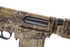D.S. Arms SA58 Desert Tracker, .308 Winchester, 21.00" Barrel, 20 RDs, FDE Camo 