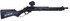 Marlin 1895 Dark Series w/ Trijicon MRO SD Green Dot, 45-70 GOVT, 16.17" Barrel, 5 RDs, Black Satin Finish 