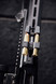Marlin 1895 Dark Series w/ Trijicon MRO SD Green Dot, 45-70 GOVT, 16.17" Barrel, 5 RDs, Black Satin Finish 