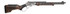 CNC Firearms Marlin 1895 SBL Black Death, .45-70 Government, 19.00" Threaded Barrel, 6 RDs, Stainless 