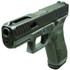 Glock 45 V Kavorka, 9mm, 4.02" Ported Barrel, 17 RDs, Kavorka Cerakote Grey 