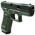 Glock 45 V Kavorka, 9mm, 4.02" Ported Barrel, 17 RDs, Kavorka Cerakote Grey 