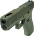 Glock 20 V MOS, 10mm AUTO, 4.61" Ported Barrel, 15 RDs, ODG Cerakote 