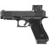 Glock 17 Gen 6 w/ Aimpoint COA, 9mm, 4.49" Barrel, 10 RDs, Black 