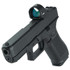 Glock 45 V w/ Viridian RFX35, 9mm, 4.02" Barrel, 17 RDs, Black Cerakote 