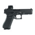 Glock 17 V w/ Vortex Defender, 9mm, 4.49" Barrel, 17 RDs, Black Cerakote 