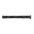 Glock Recoil Spring Assembly, 17/22/24/31/34/35/37, Black 