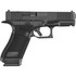 Glock 45 Gen 6, 9mm, 4.02" Barrel, 10 RDs, Black 