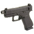 Glock 43X Rail, 9mm, 3.92" Threaded Barrel, 15 RDs, Black Cerakote 