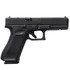 Glock 17 V, 9mm, 4.49" Ported Barrel, 17 RDs, Black Cerakote 