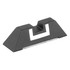 Glock OEM Fixed Rear Sight 6.5mm, Polymer, Black 