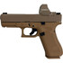 Glock 19X V w/ Vortex Defender-ST, 9mm, 4.02" Barrel, 19 RDs, Flat Dark Earth 