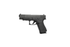 Glock 48, 9mm, 4.17" Barrel, 10 RDs, Black 