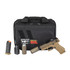 Glock 43X w/ Holosun 407K, 9mm, 3.92" Threaded Barrel, 15 RDs, Flat Dark Earth 