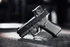 Glock 43X w/ Aimpoint COA, 9mm, 3.41" Barrel, 15 RDs, Black 