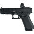 Glock 17 V w/ Viridian RFX35, 9mm, 4.49" Barrel, 17 RDs, Black Cerakote 