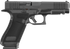 Glock 17 Gen 6, 9mm, 4.49" Barrel, 17 RDs, Black 