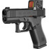 Glock 43X w/ Aimpoint COA, 9mm, 3.41" Barrel, 10 RDs, Black 