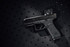 Glock 43X w/ Aimpoint COA, 9mm, 3.41" Barrel, 10 RDs, Black 