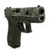 Glock 19 V, 9mm, 4.02" Barrel, 15 RDs, Marble Cerakote 