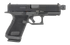 Glock 19 Gen 6, 9mm, 4.02" Threaded Barrel, 10 RDs, Black 
