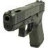 Glock 19 V, 9mm, 4.00" Ported Barrel, 15 RDs, Black Cerakote 