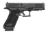 Glock 17 Gen 6, 9mm, 4.49" Barrel, 10 RDs, Black 