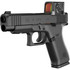 Glock 48 w/ Aimpoint COA, 9mm, 4.17" Barrel, 10 RDs, Black 