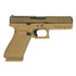 Glock 20 V MOS, 10mm AUTO, 4.61" Ported Barrel, 15 RDs, FDE Cerakote 