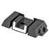 Glock OEM Adjustable Rear Sight, Polymer, Black 